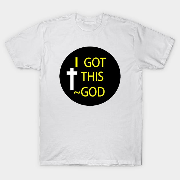 Christian T-Shirt by theshop